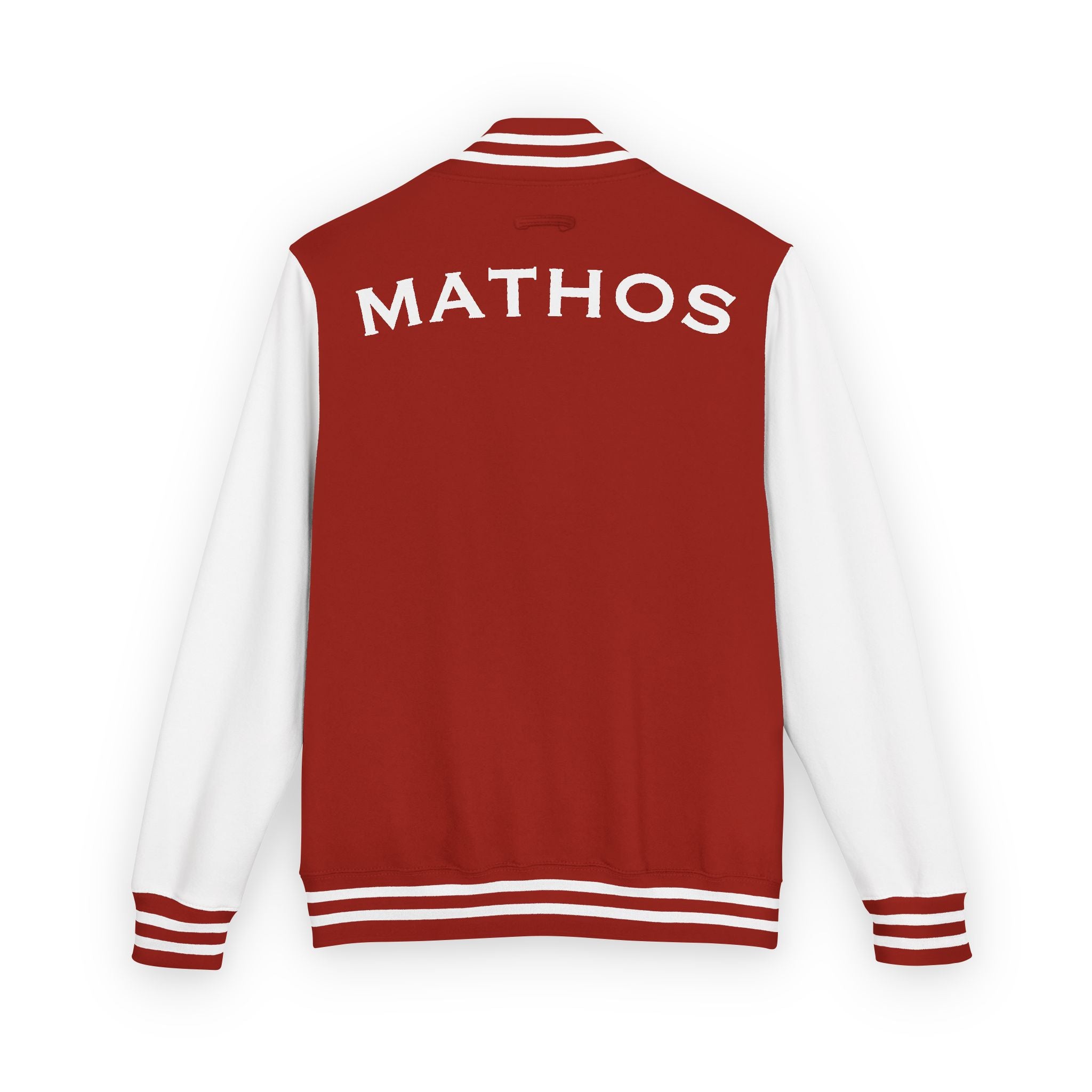 Mathos Classic Varsity Jacket