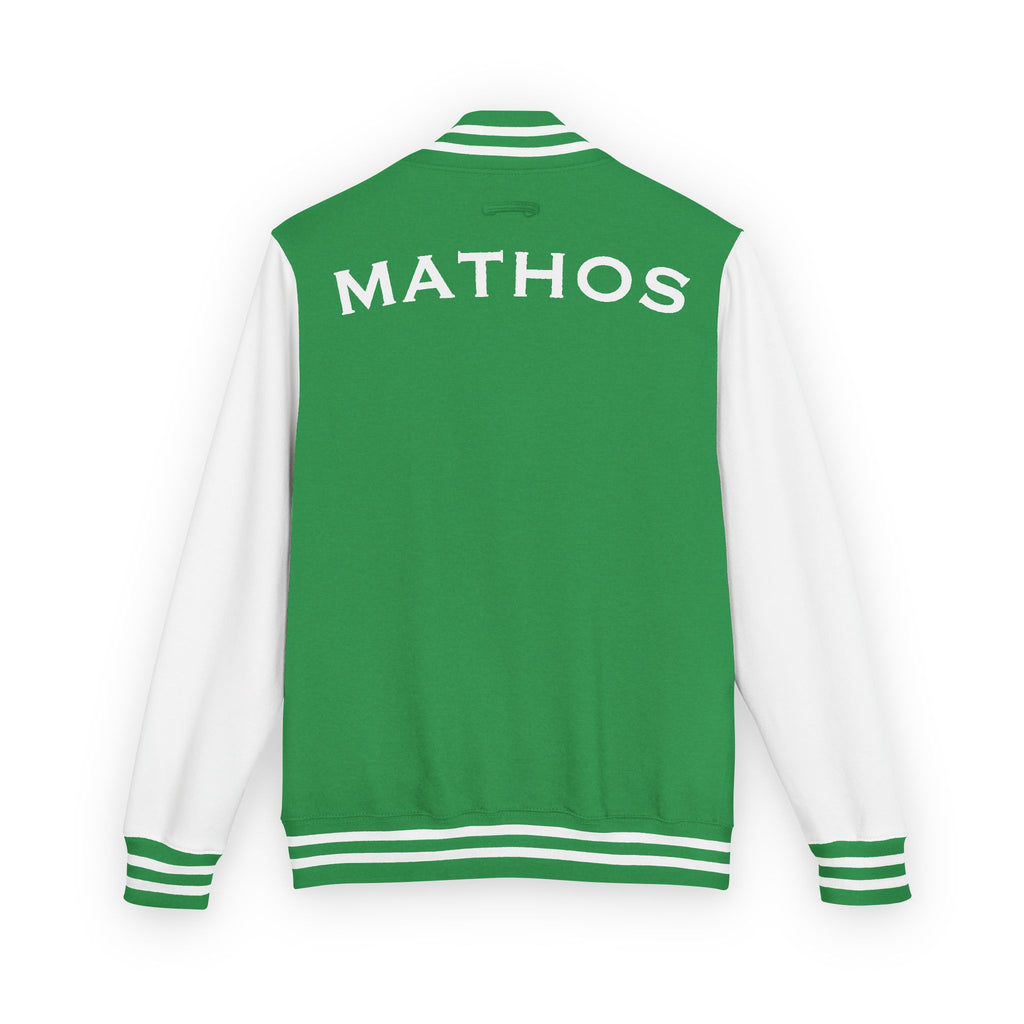 Mathos Classic Varsity Jacket