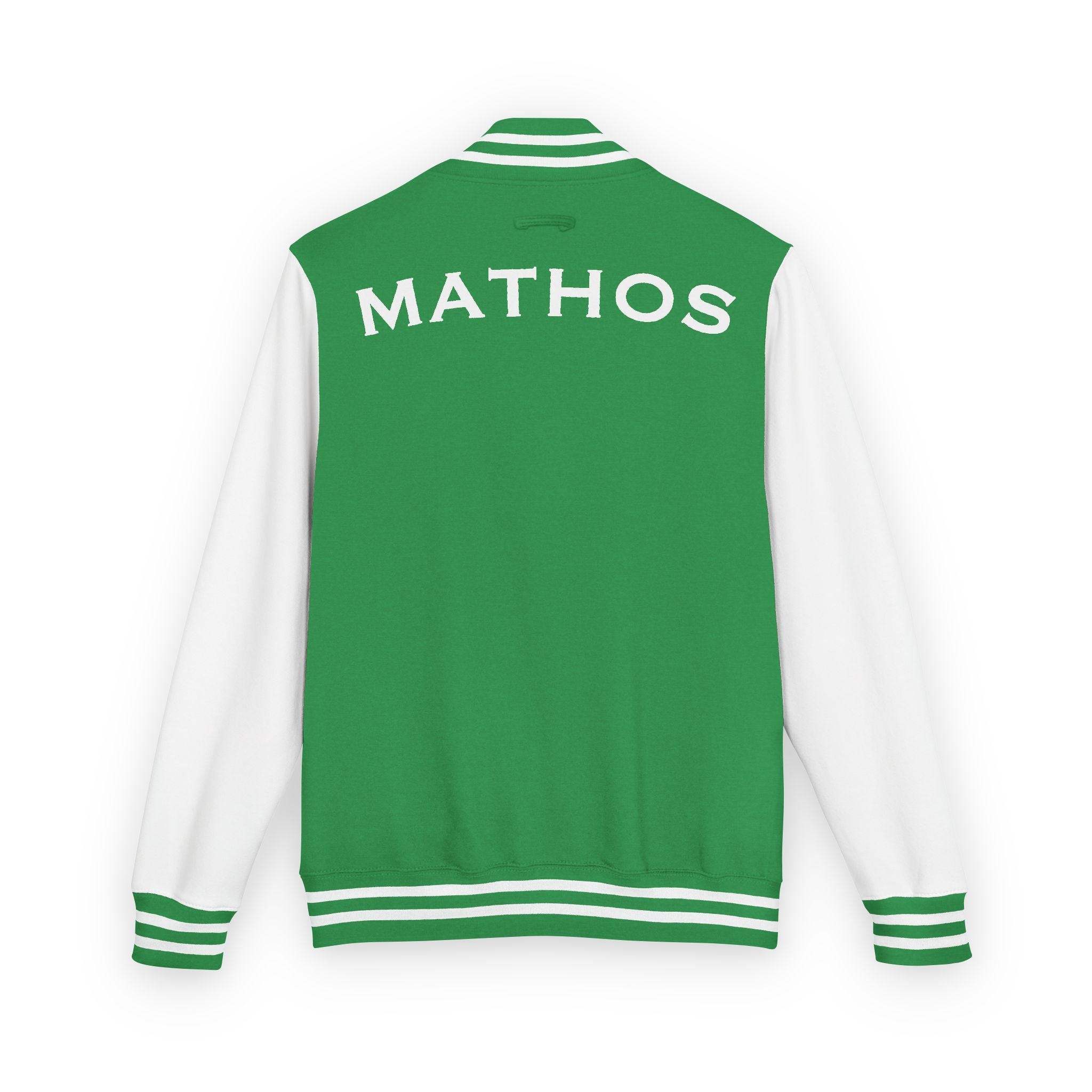 Mathos Classic Varsity Jacket