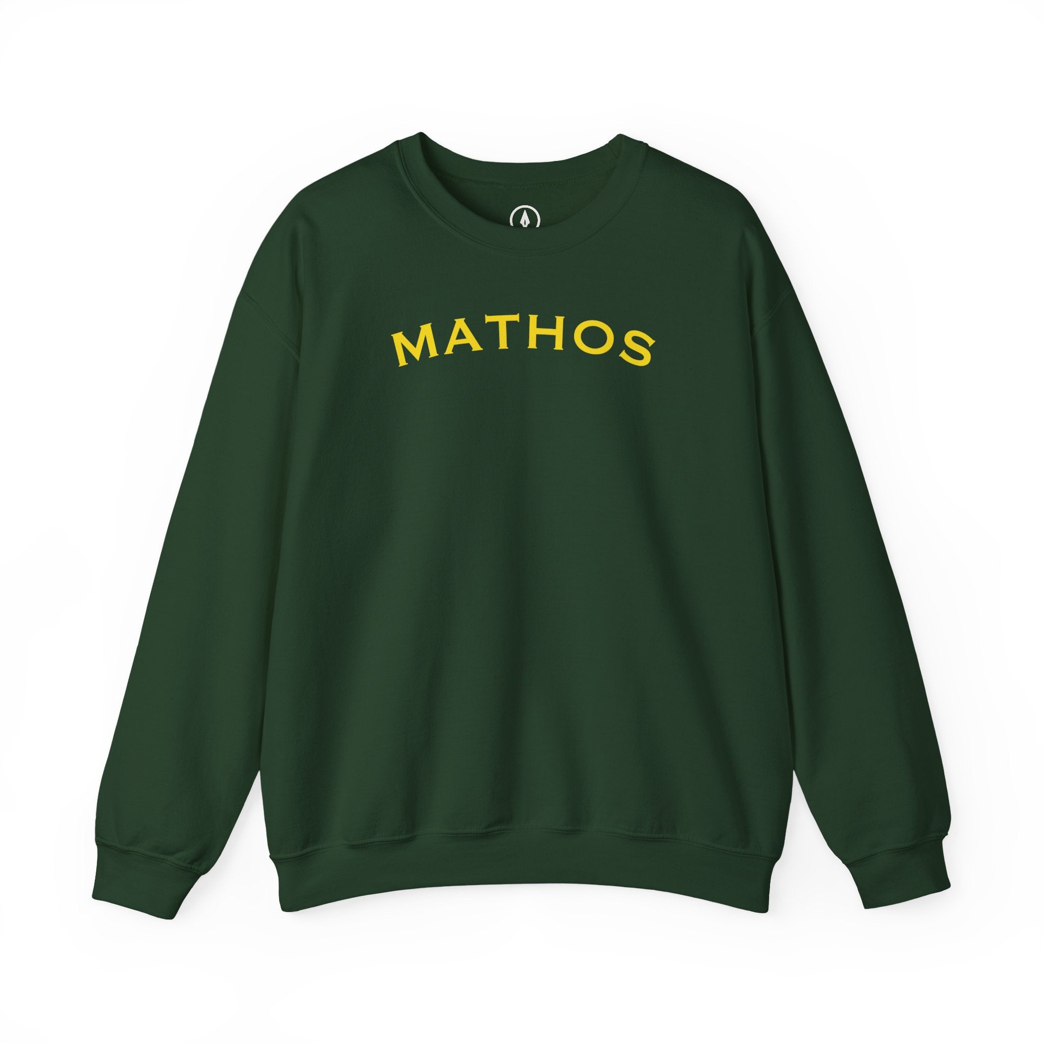 MATHOS Crewneck Sweatshirt