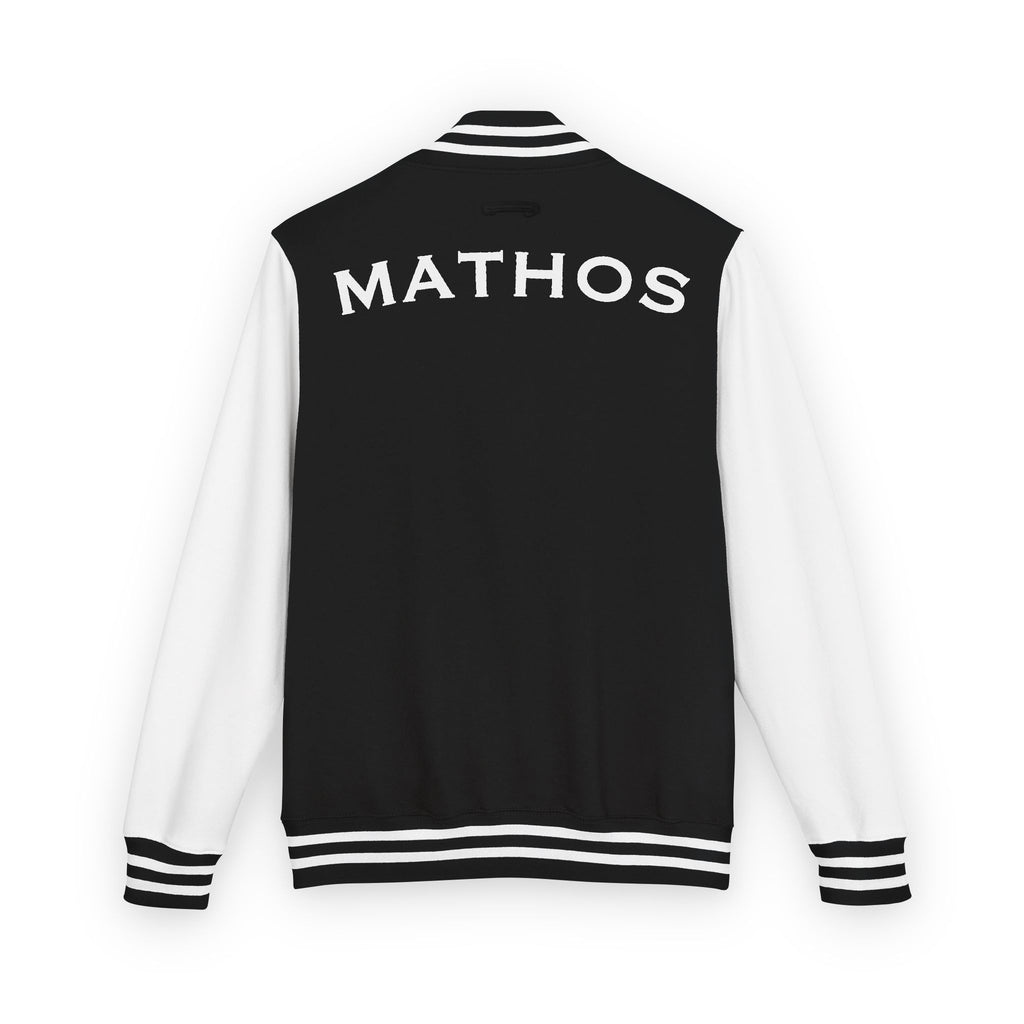 Mathos Classic Varsity Jacket