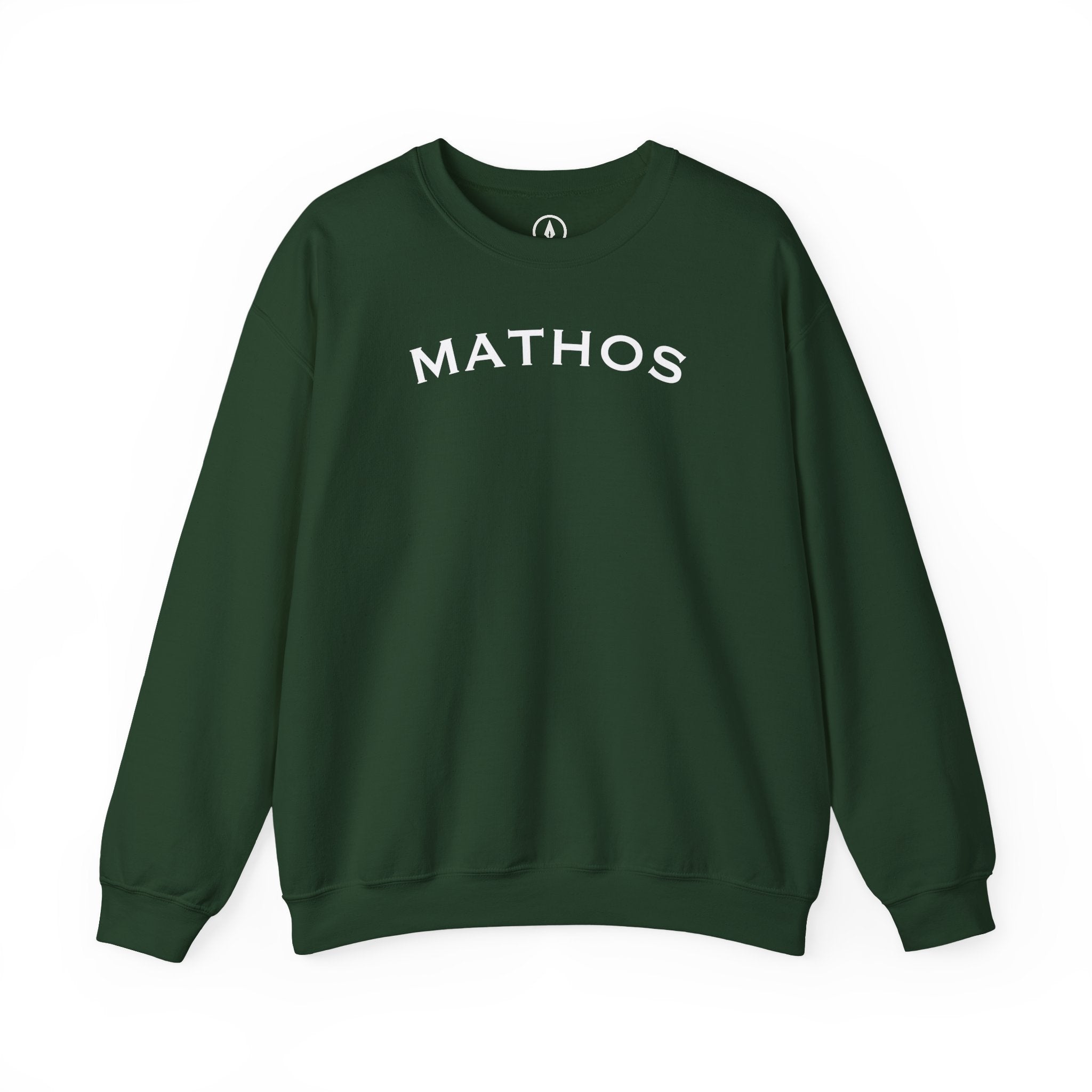 MATHOS Crewneck Sweatshirt