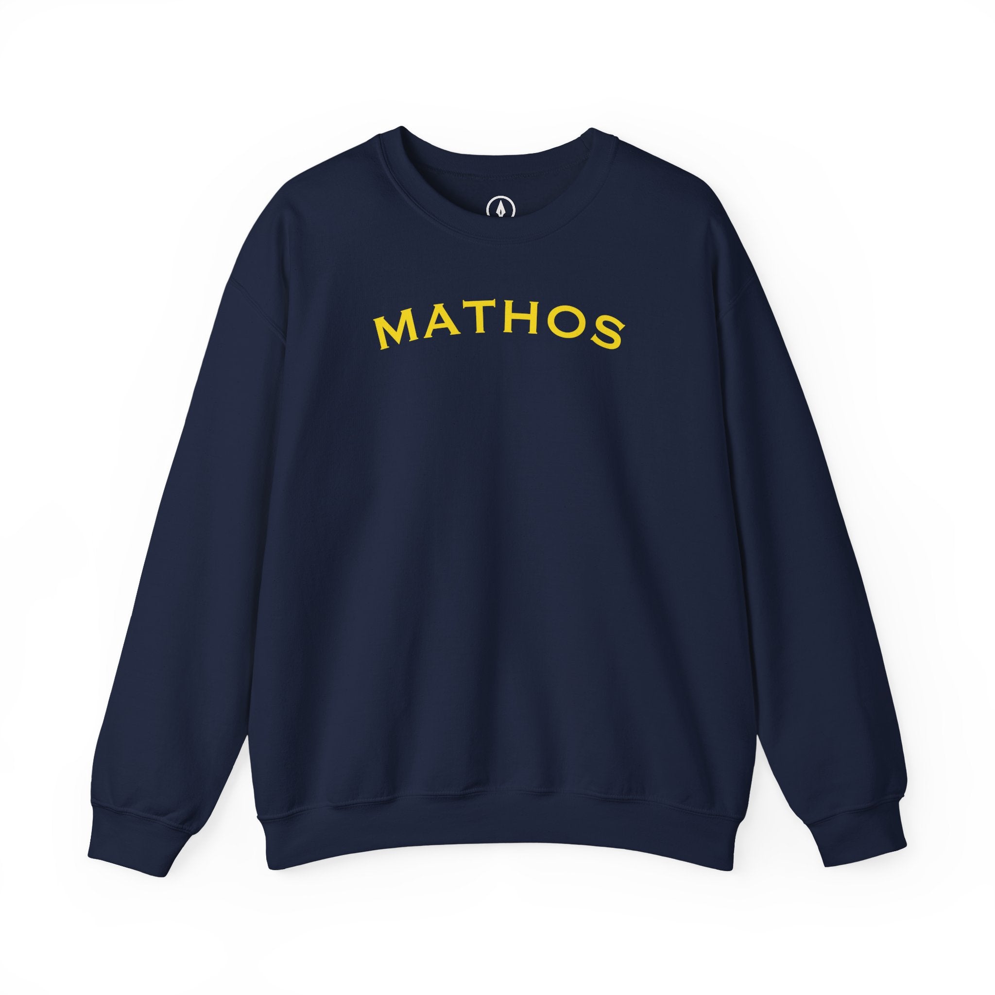 MATHOS Crewneck Sweatshirt