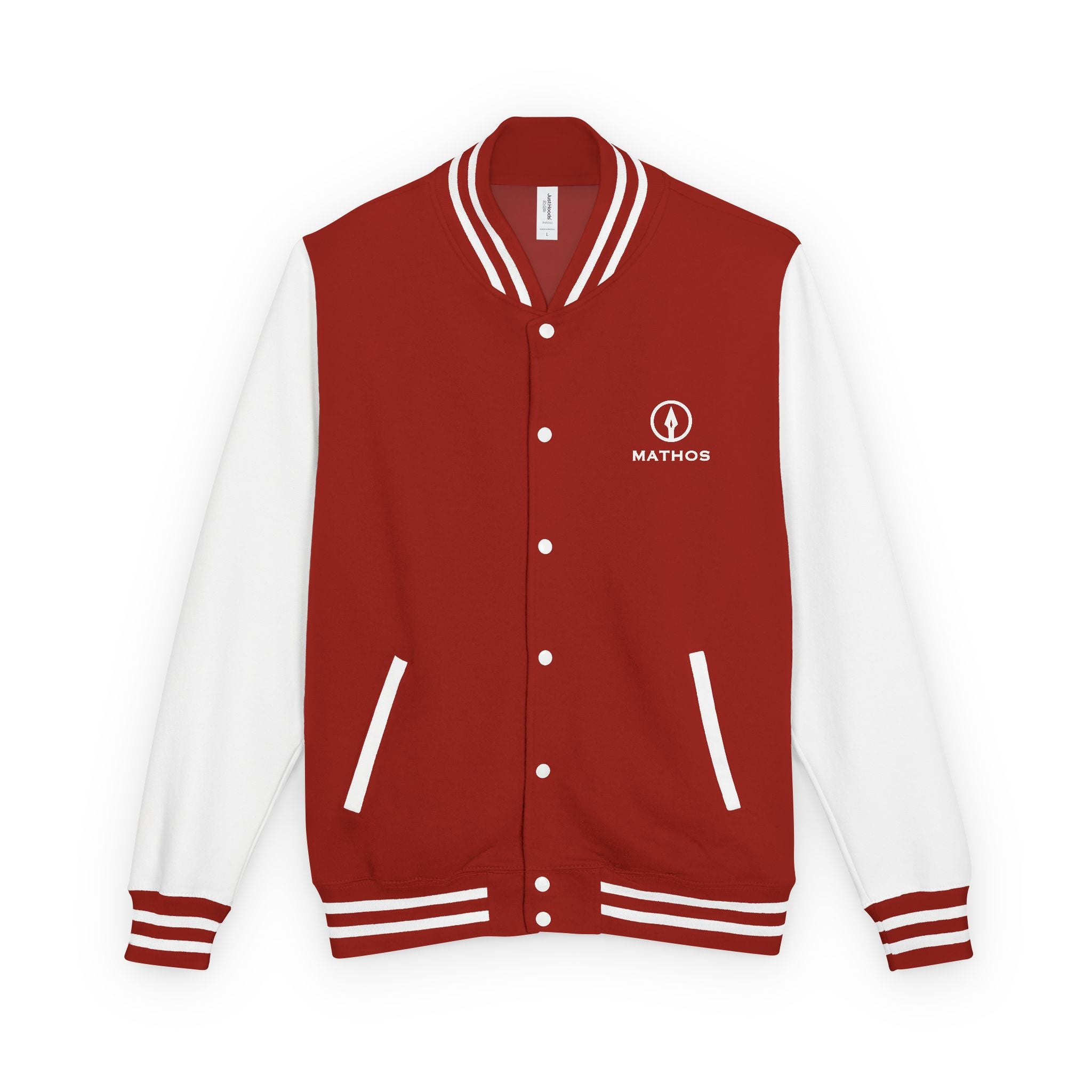 Mathos Classic Varsity Jacket
