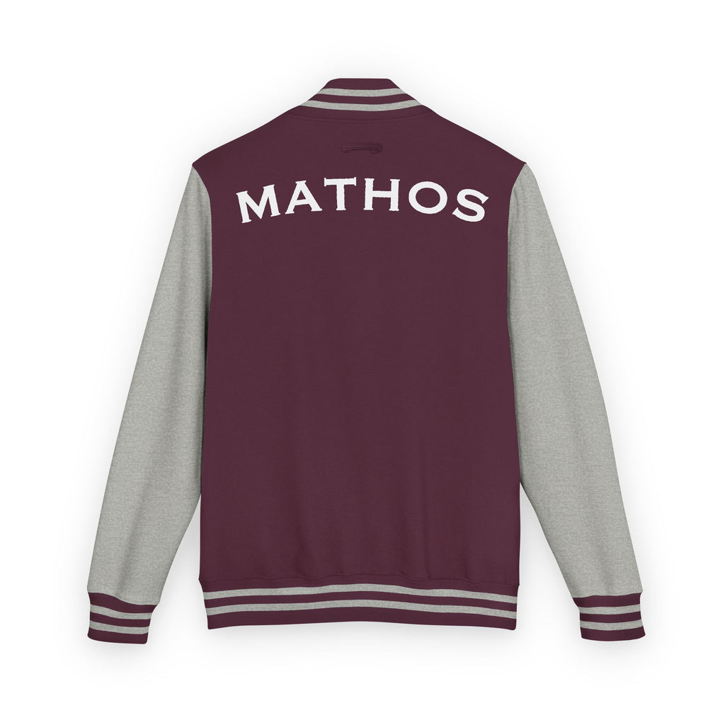 Mathos Classic Varsity Jacket
