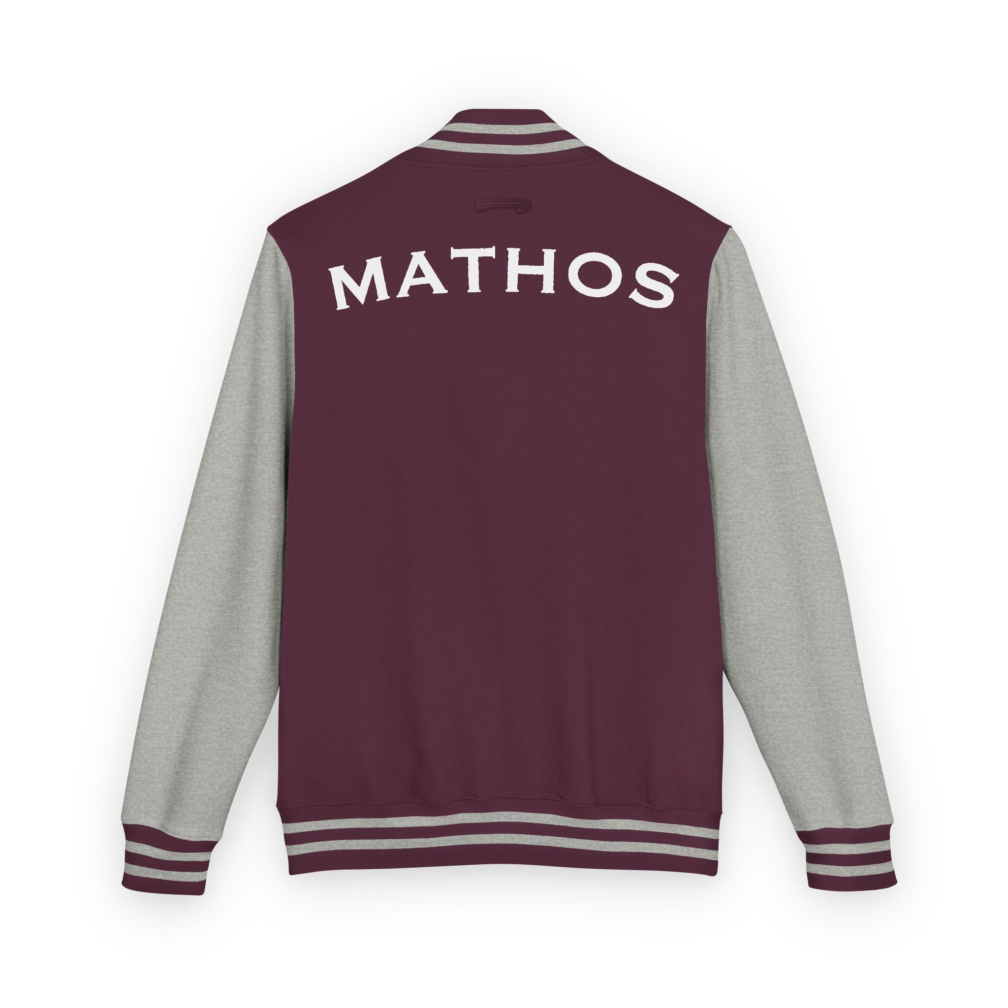 Mathos Classic Varsity Jacket
