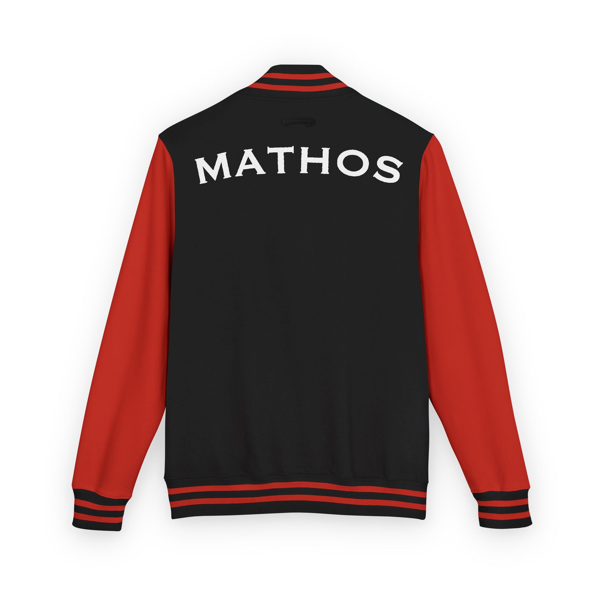 Mathos Classic Varsity Jacket