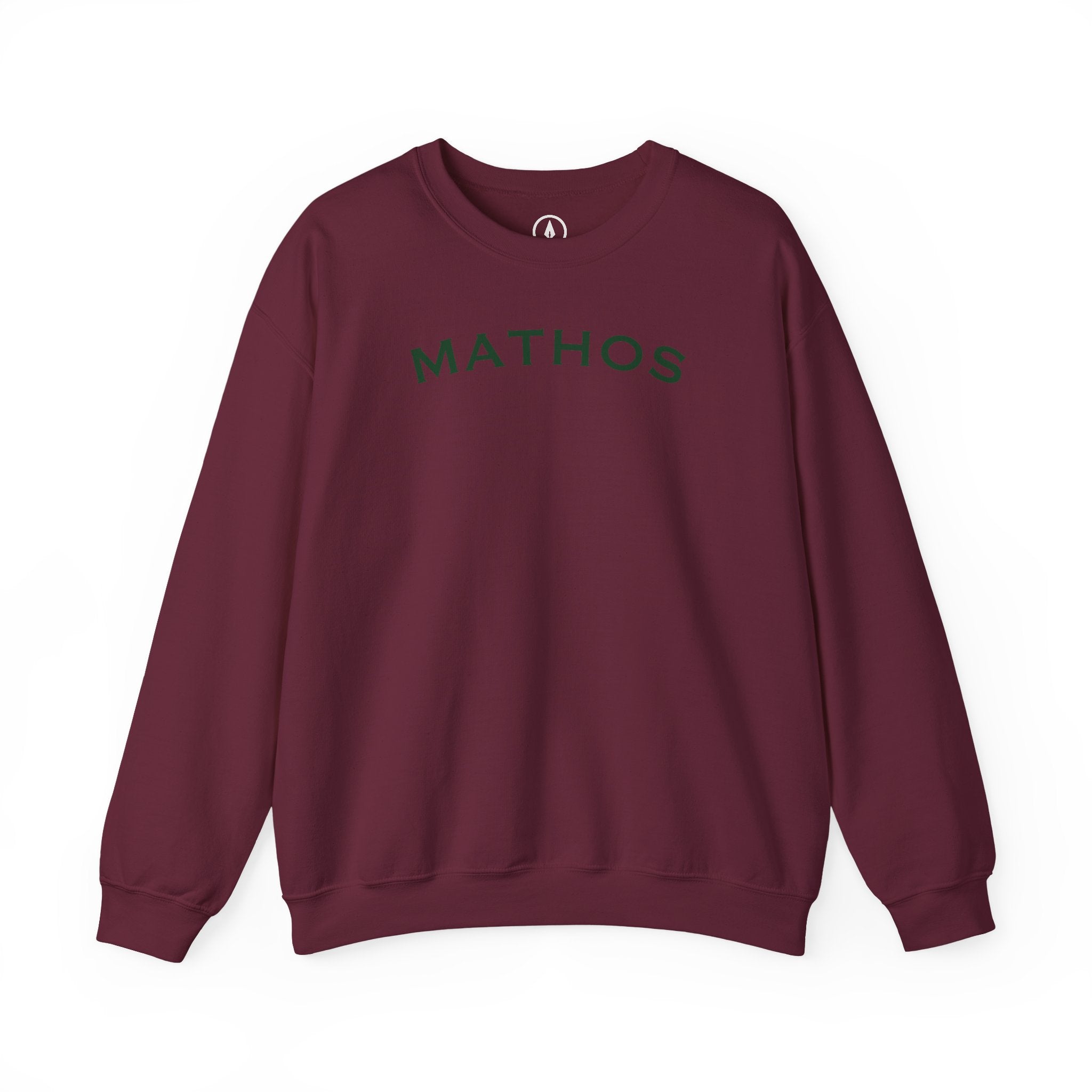 MATHOS Crewneck Sweatshirt