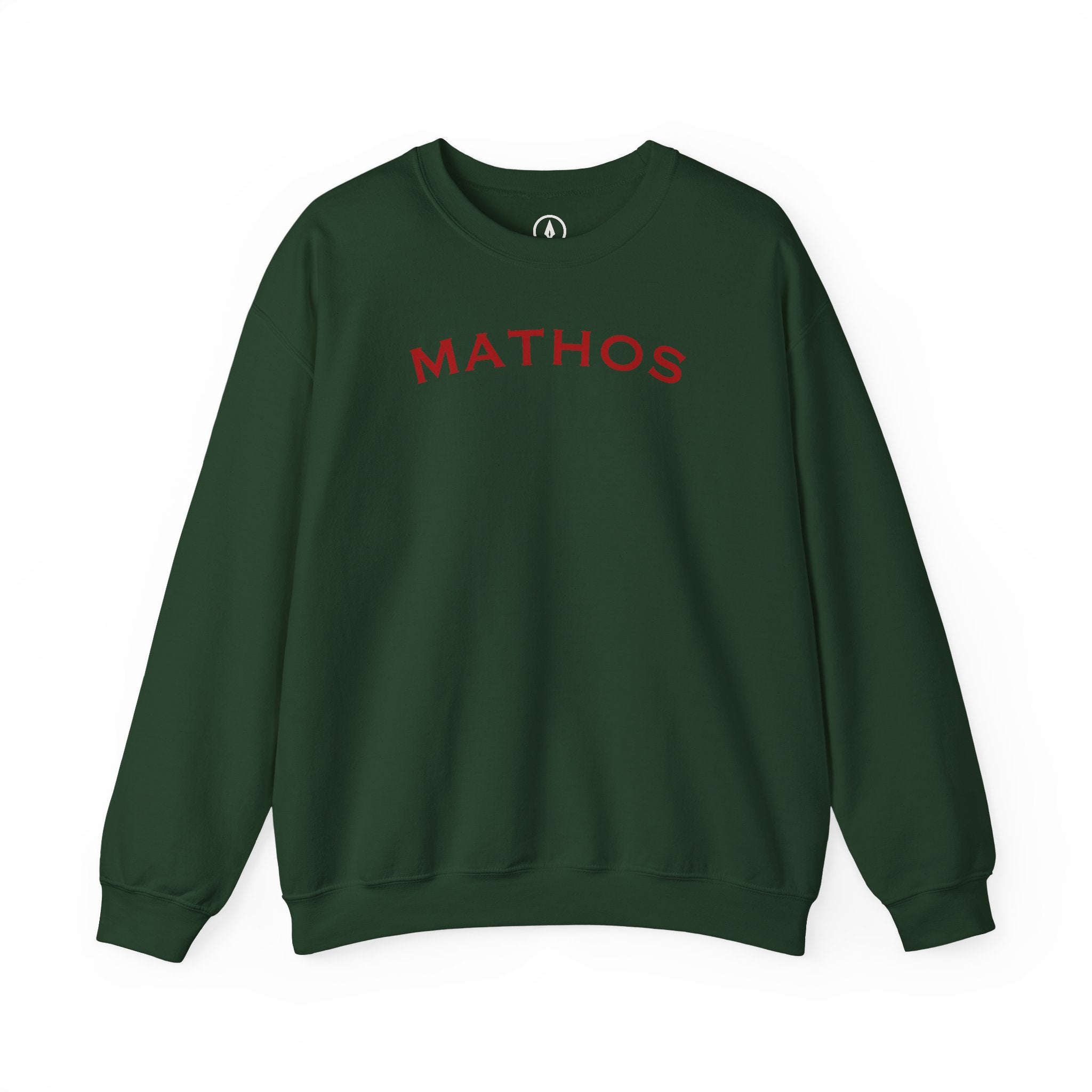 MATHOS Crewneck Sweatshirt