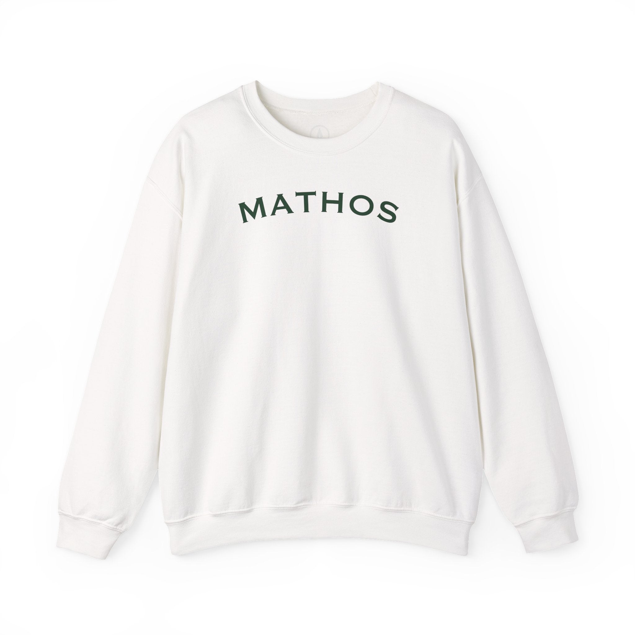 MATHOS Crewneck Sweatshirt