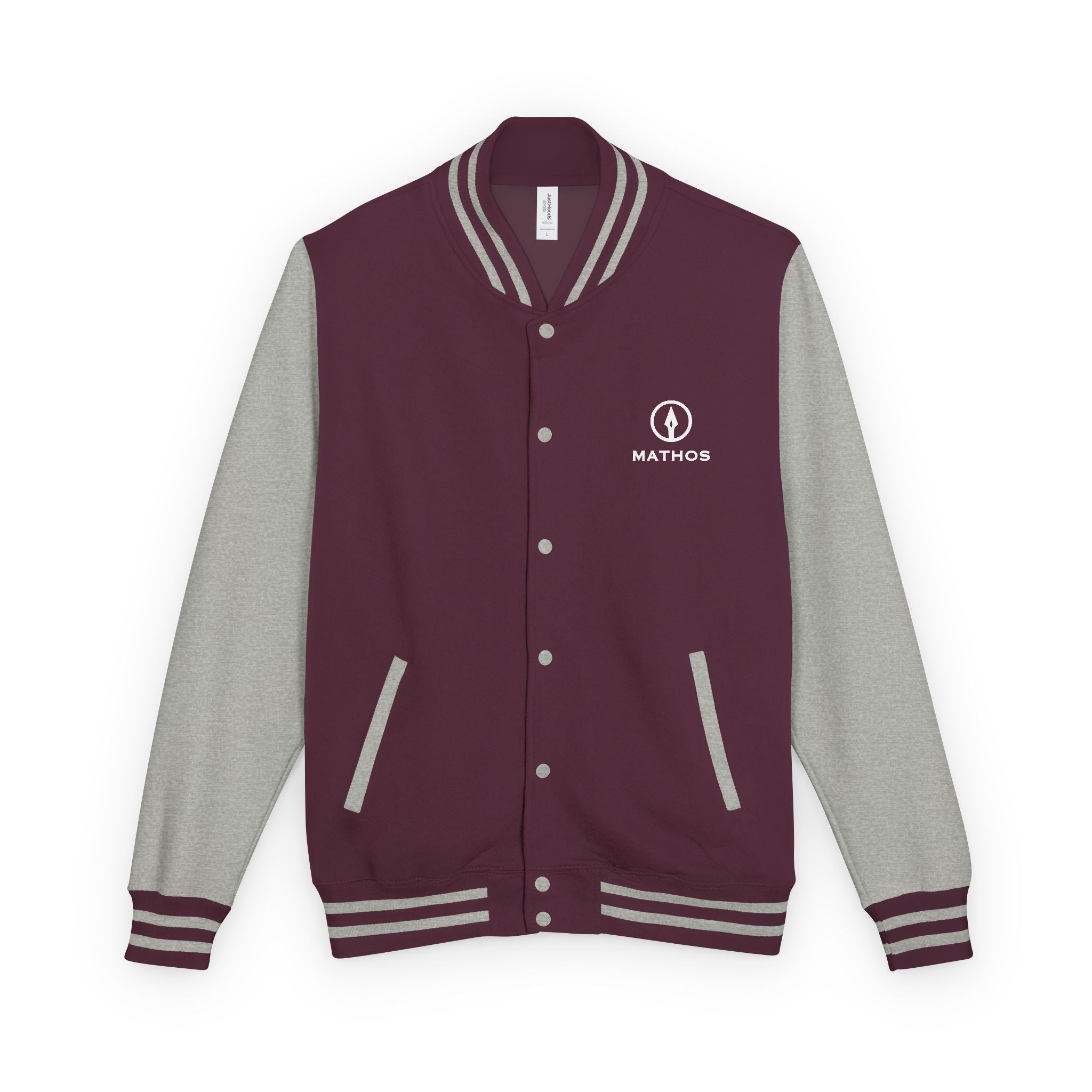 Mathos Classic Varsity Jacket