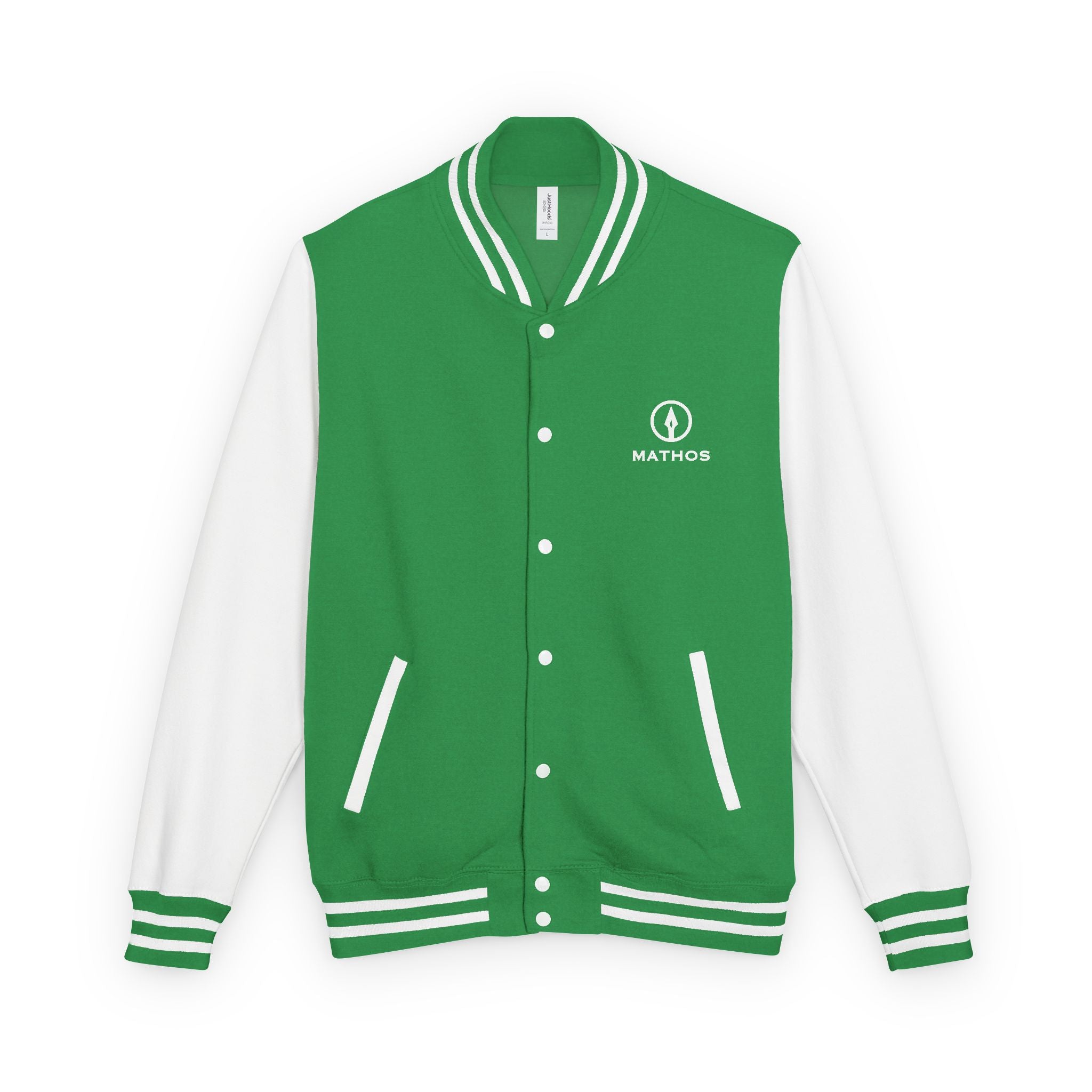 Mathos Classic Varsity Jacket