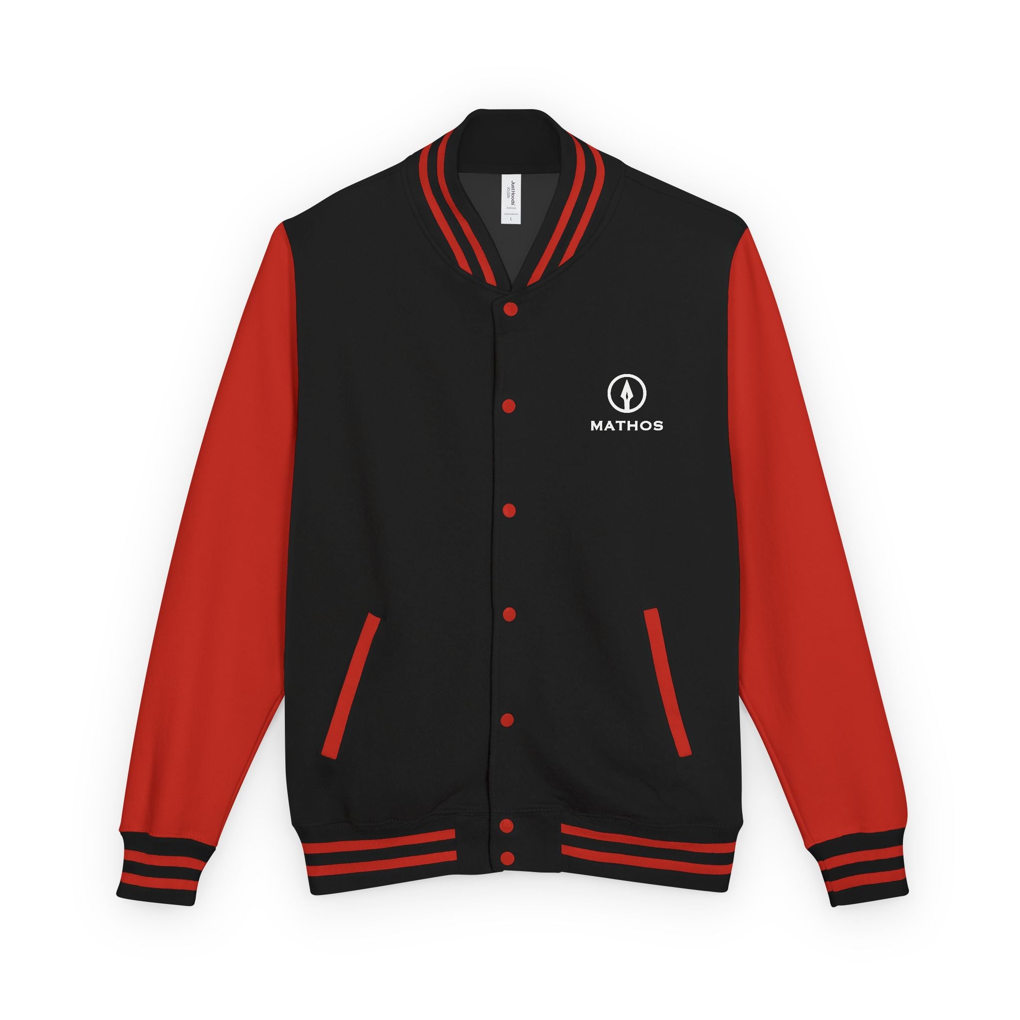 Mathos Classic Varsity Jacket