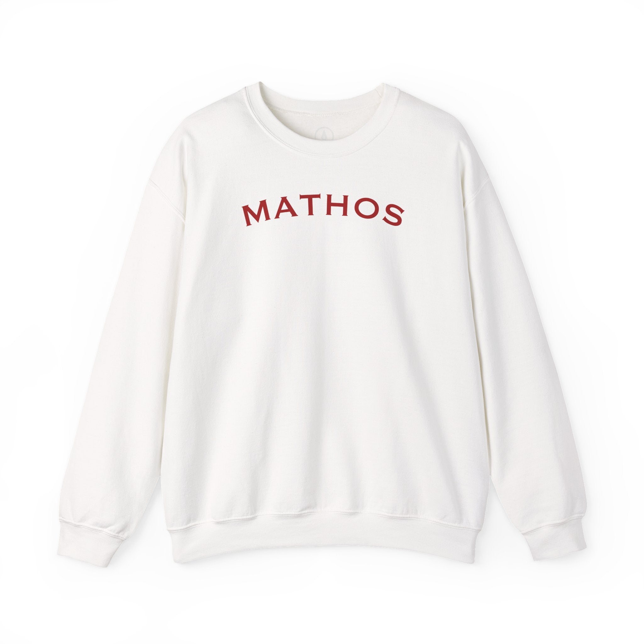 MATHOS Crewneck Sweatshirt