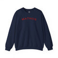 MATHOS Crewneck Sweatshirt