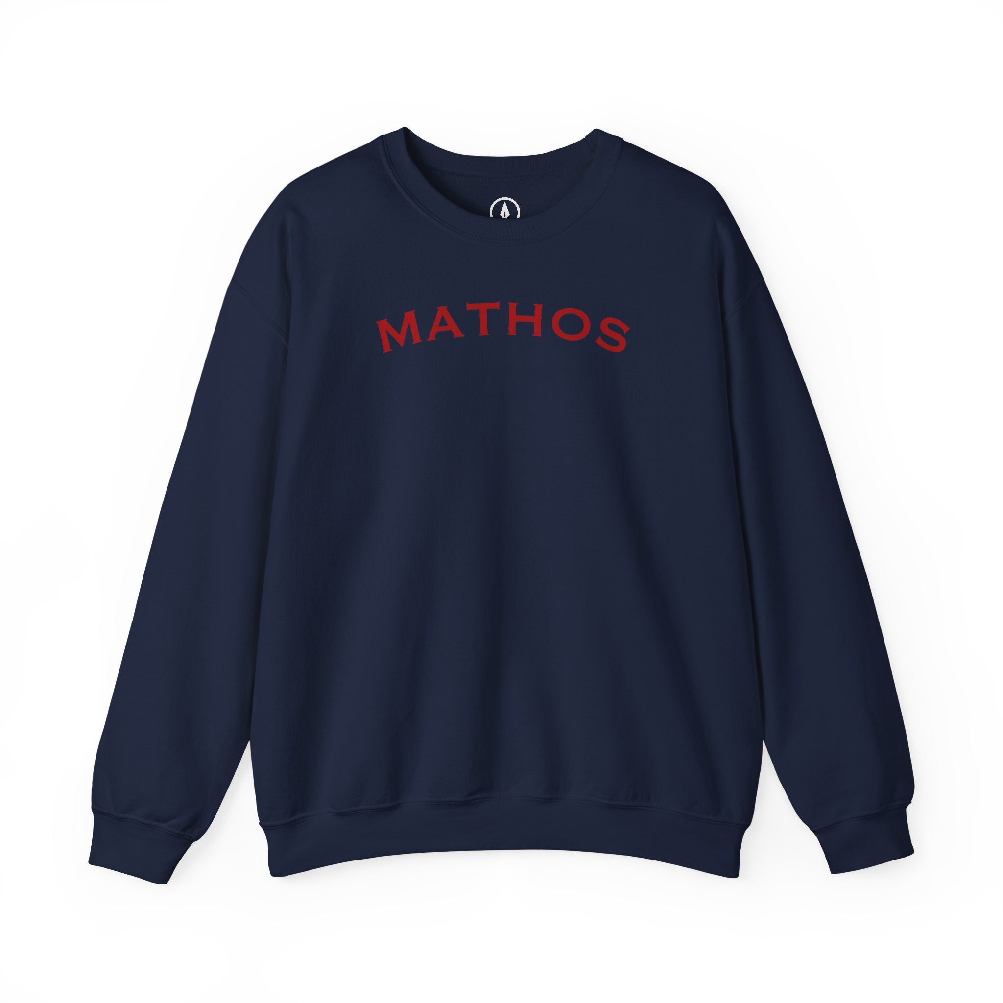 MATHOS Crewneck Sweatshirt