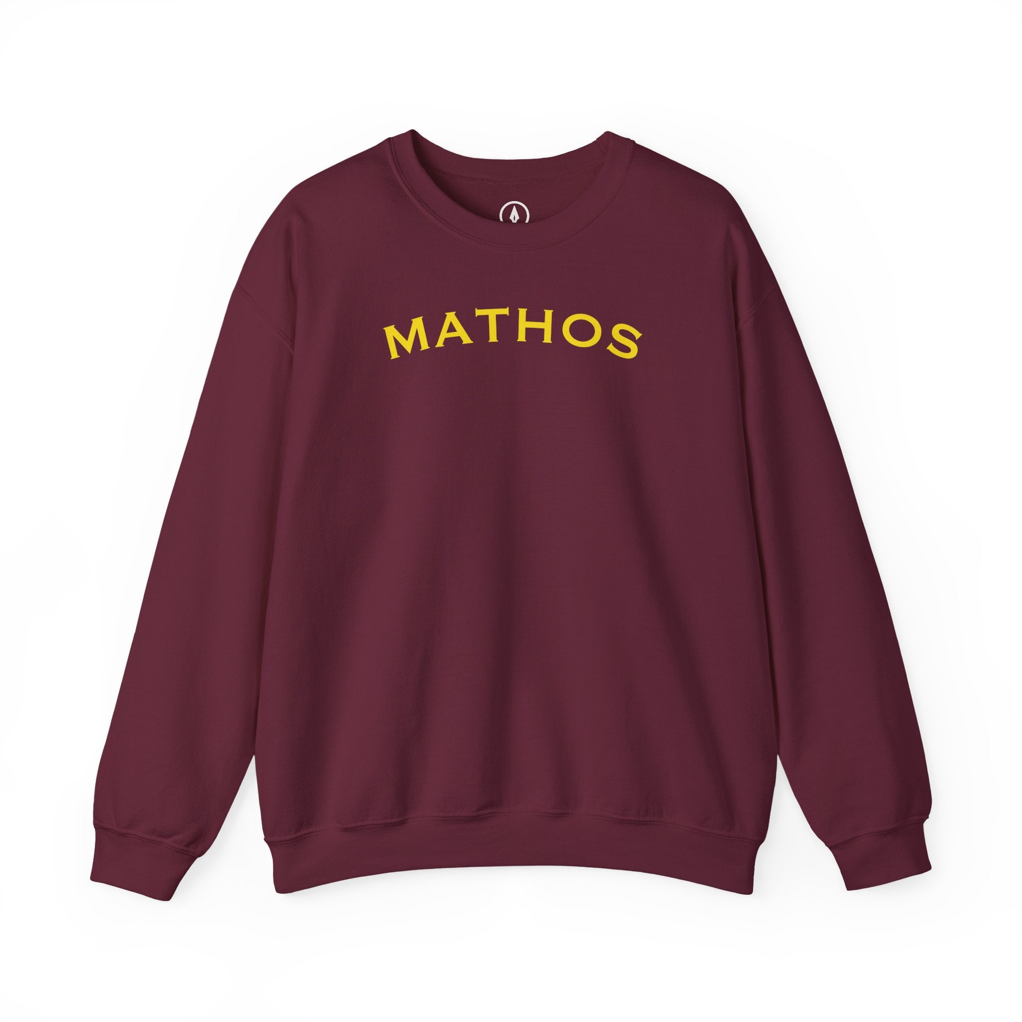 MATHOS Crewneck Sweatshirt