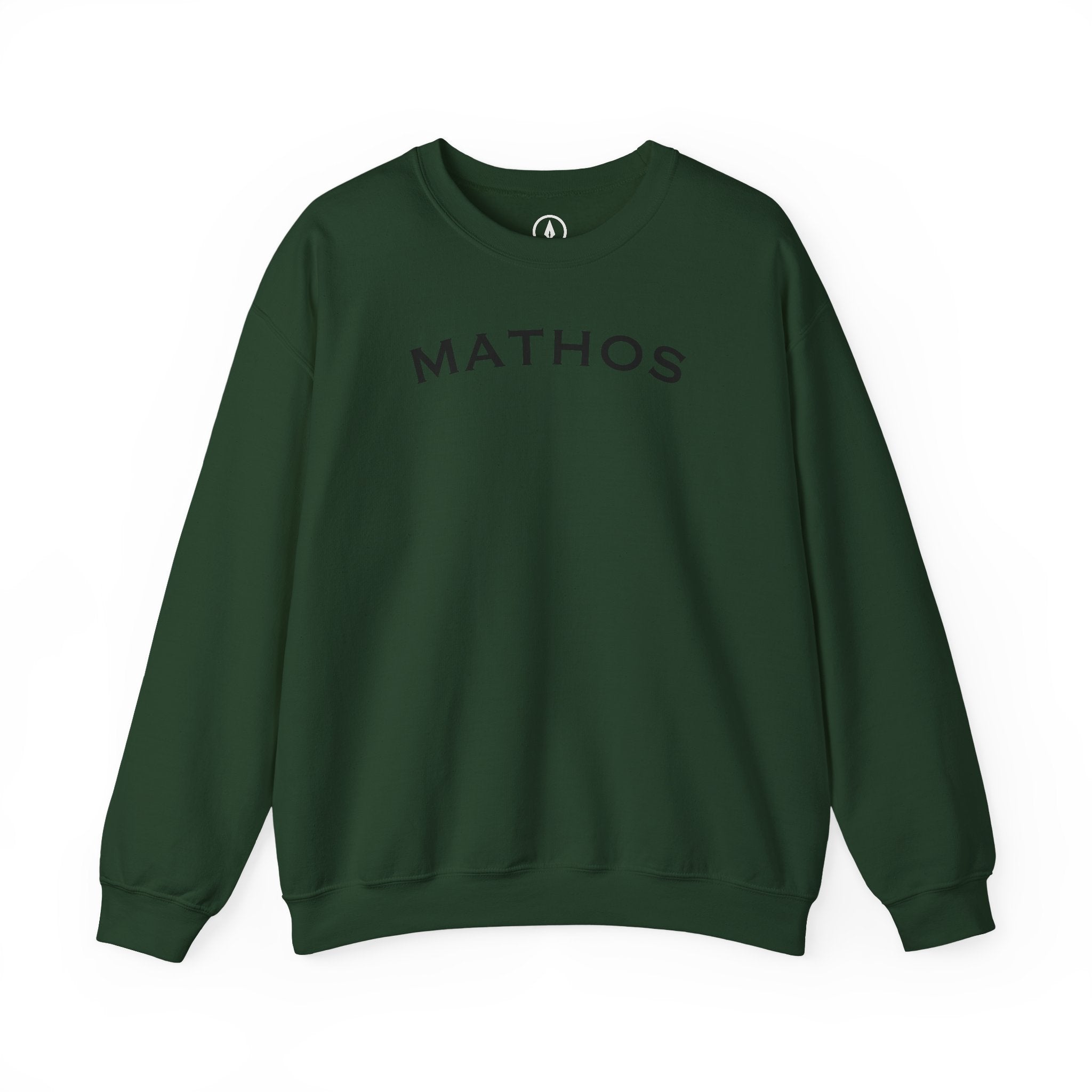 MATHOS Crewneck Sweatshirt